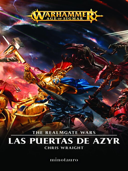 Title details for Las puertas de Azyr nº 4/4 by Chris Wraight - Available